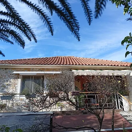 Arti Tatil Evi Ksamil