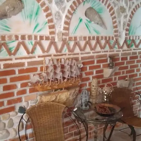 Arti Hébergement de vacances Ksamil