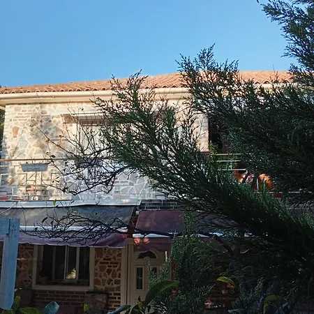 Hébergement de vacances Arti Ksamil