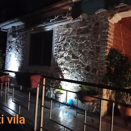 Hébergement de vacances Arti Ksamil