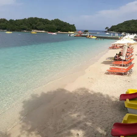 Ferienhaus Arti Ksamil