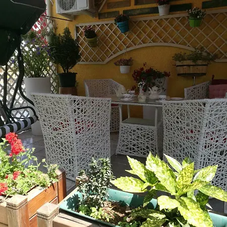 Arti Hébergement de vacances Ksamil