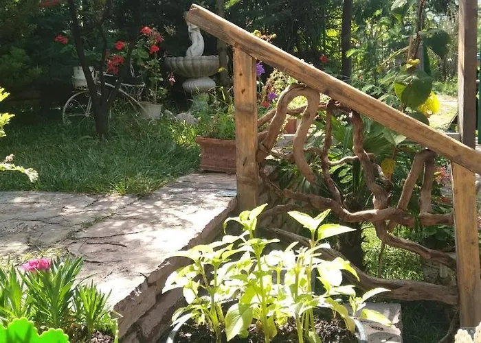 度假居 Arti 卡萨米尔