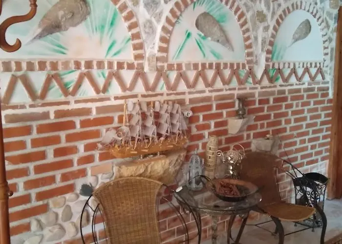 Arti 펜션 사밀